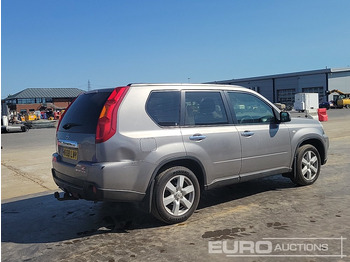 SUV 2008 Nissan X-Trail: obrázek 5
