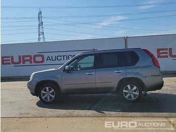 SUV 2008 Nissan X-Trail: obrázek 2