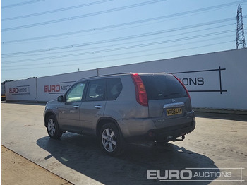 SUV 2008 Nissan X-Trail: obrázek 3