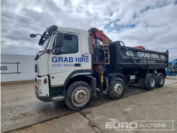 Sklápěč VOLVO FM