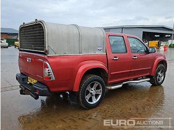 Pick-up 2009 Isuzu Rodeo: obrázek 5