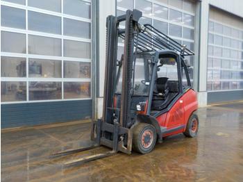 Vysokozdvižný vozík 2009 Linde H45D: obrázek 1