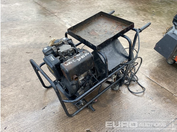 Elektrický generátor