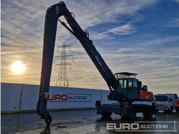 Kolesové rýpadlo ATLAS