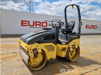 Válec BOMAG BW120AD-4