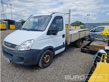 Nákladní automobil valníkový/ Plošinový IVECO Daily 35s11