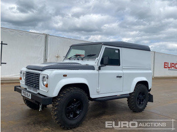 SUV LAND ROVER