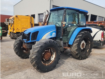 Traktor NEW HOLLAND T5000