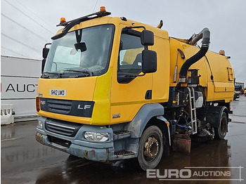 Zametací vůz DAF LF 55 220