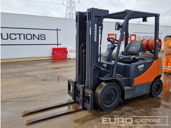 Vysokozdvižný vozík DOOSAN