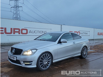 Osobní auto MERCEDES-BENZ