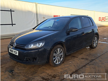 Osobní auto VOLKSWAGEN