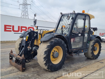 Teleskopický manipulátor CATERPILLAR TH