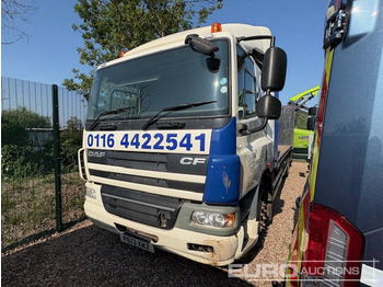 Nákladní automobil valníkový/ Plošinový DAF 75