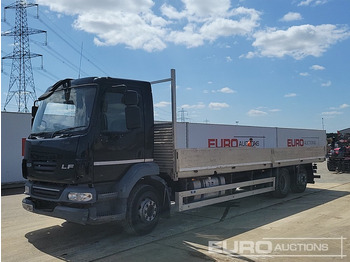 Nákladní automobil valníkový/ Plošinový DAF LF