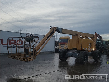 Pracovní plošina HAULOTTE