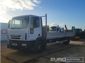 Nákladní automobil valníkový/ Plošinový IVECO EuroCargo 140E