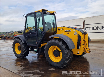 Teleskopický manipulátor 2013 JCB 526-56 Agri: obrázek 3