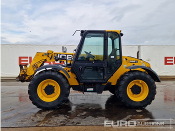 Teleskopický manipulátor 2013 JCB 526-56 Agri: obrázek 2