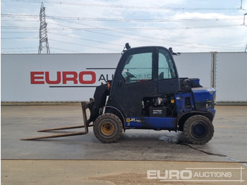 Teleskopický manipulátor 2013 JCB TLT35: obrázek 2
