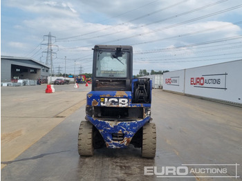 Teleskopický manipulátor 2013 JCB TLT35: obrázek 4