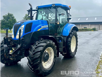 Traktor NEW HOLLAND T7.200