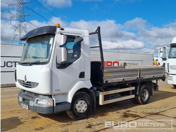 Sklápěč RENAULT Midlum 180