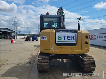 Mini rýpadlo 2014 CAT 308E2CR: obrázek 4