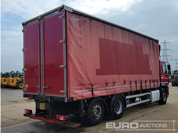 Plachtový nákladní auto 2014 DAF CF290: obrázek 5