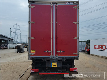 Plachtový nákladní auto 2014 DAF CF290: obrázek 4