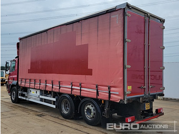 Plachtový nákladní auto 2014 DAF CF290: obrázek 3