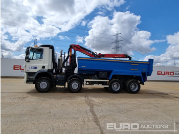 Sklápěč 2014 DAF CF440: obrázek 2