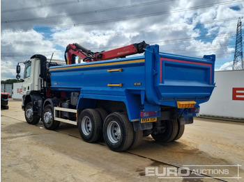 Sklápěč 2014 DAF CF440: obrázek 3