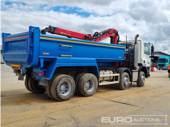 Sklápěč 2014 DAF CF440: obrázek 5