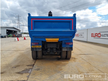 Sklápěč 2014 DAF CF440: obrázek 4