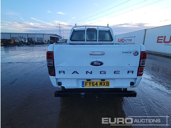 Pick-up 2014 Ford Ranger: obrázek 4