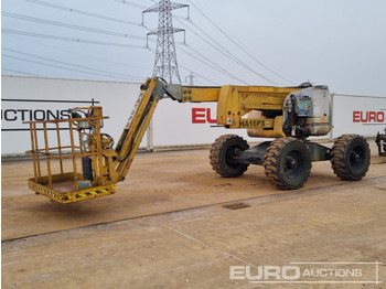 Pracovní plošina HAULOTTE HA16PX