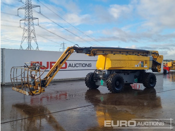 Pracovní plošina HAULOTTE