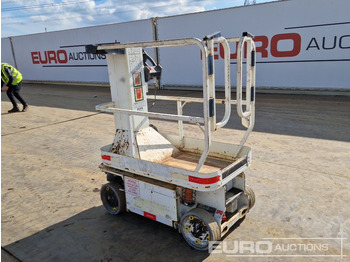 Pracovní plošina 2014 JLG 1230ES: obrázek 3