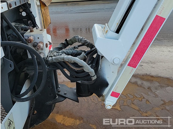 Pracovní plošina JLG