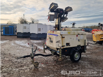 Osvětlovací stožár