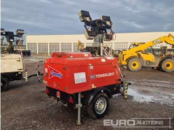 Osvětlovací stožár 2014 Towerlight BLED1-1557: obrázek 5