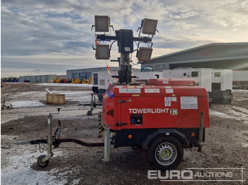 Osvětlovací stožár 2014 Towerlight BLED1-1557: obrázek 2