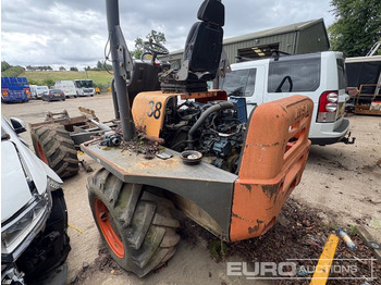 Mini-sklápěčka 2015 Ausa D600AP: obrázek 3