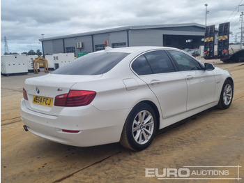 Osobní auto 2015 BMW 530D: obrázek 5