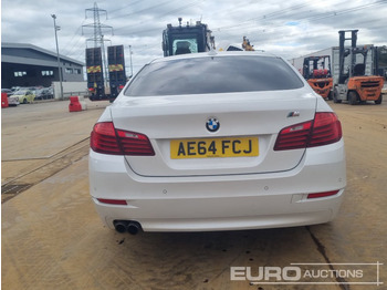 Osobní auto 2015 BMW 530D: obrázek 4