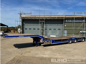 Podvalníkový návěs