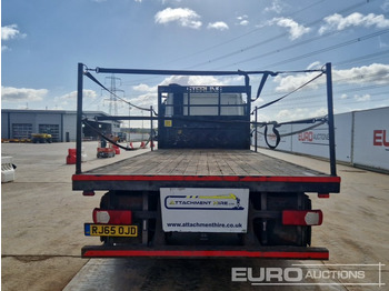 Nákladní automobil valníkový/ Plošinový 2015 DAF CR310: obrázek 4