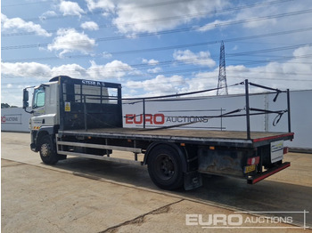 Nákladní automobil valníkový/ Plošinový 2015 DAF CR310: obrázek 3
