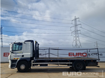 Nákladní automobil valníkový/ Plošinový 2015 DAF CR310: obrázek 2